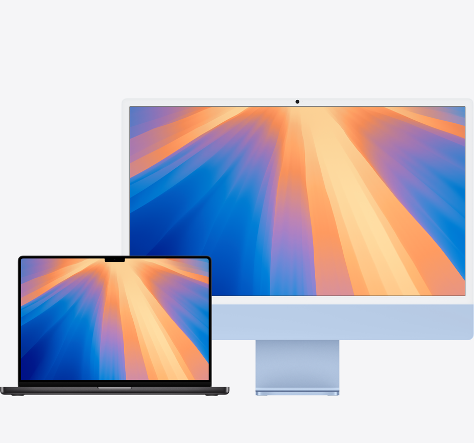 Mac lineup